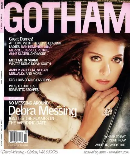 Debra Messing Wall Poster picture 32688