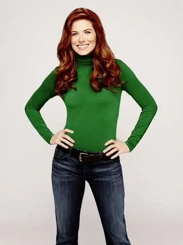 Debra Messing Jigsaw Puzzle picture 518617