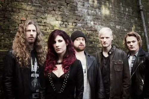 Delain Wall Poster picture 429518