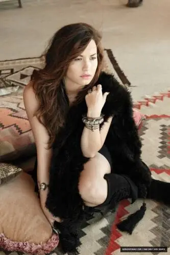 Demi Lovato Fridge Magnet picture 436122