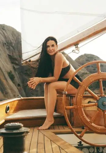 Demi Moore Wall Poster picture 1047148