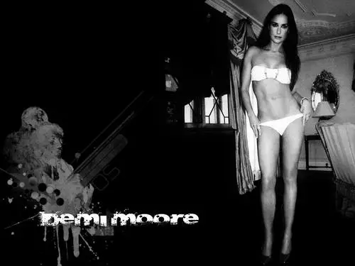 Demi Moore Wall Poster picture 131192
