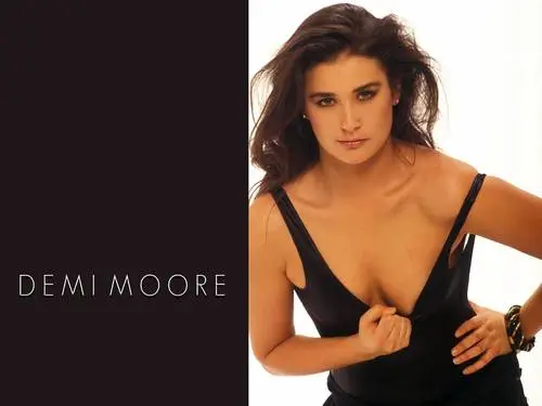 Demi Moore Jigsaw Puzzle picture 131204