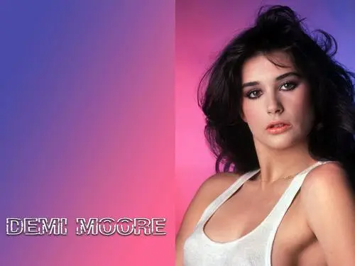 Demi Moore Jigsaw Puzzle picture 131216
