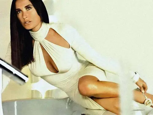 Demi Moore Jigsaw Puzzle picture 131235