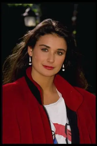 Demi Moore Jigsaw Puzzle picture 608323