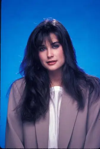 Demi Moore Jigsaw Puzzle picture 608331