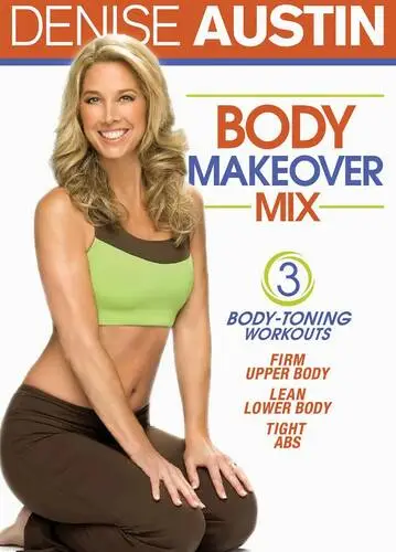 Denise Austin Wall Poster picture 6090