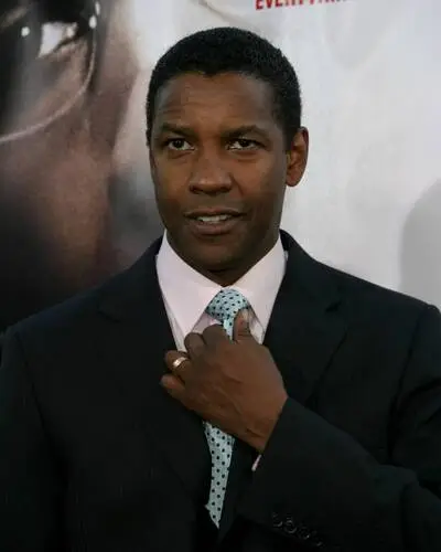 Denzel Washington Wall Poster picture 32792