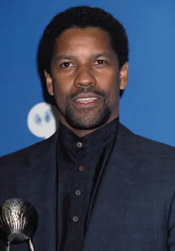 Denzel Washington Wall Poster picture 32794