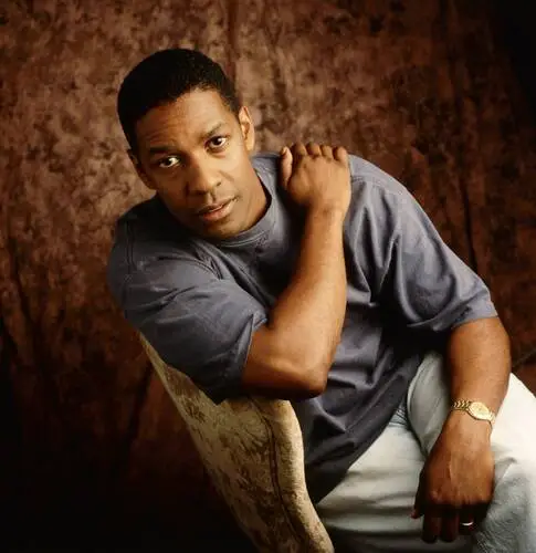 Denzel Washington Wall Poster picture 32796