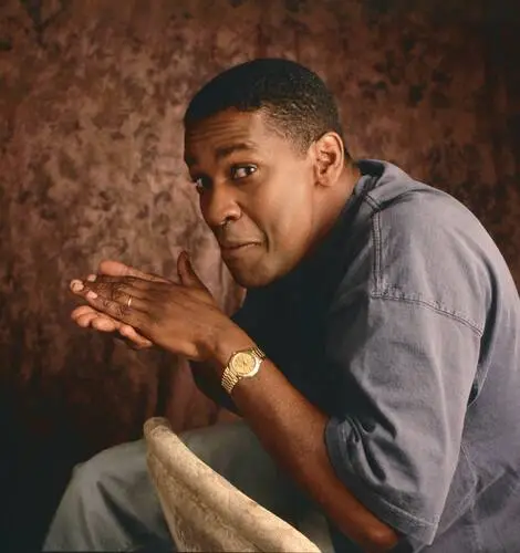 Denzel Washington Wall Poster picture 32798