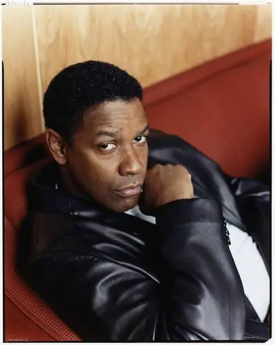 Denzel Washington Wall Poster picture 483432