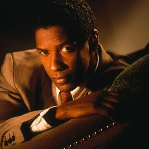 Denzel Washington Wall Poster picture 483442