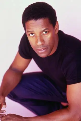 Denzel Washington Wall Poster picture 483445