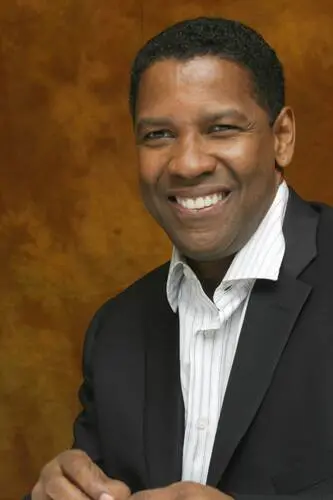 Denzel Washington Wall Poster picture 6129