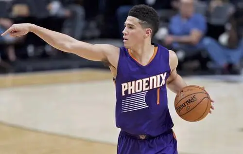 Devin Booker Wall Poster picture 715746
