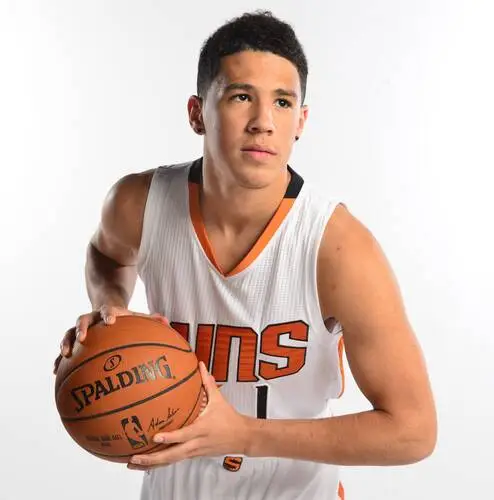 Devin Booker Protected Face mask - idPoster.com