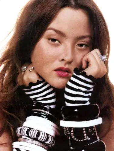 Devon Aoki Protected Face mask - idPoster.com