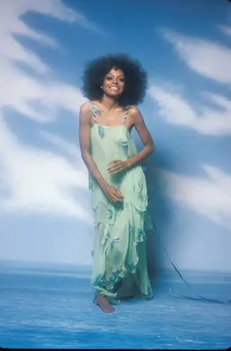 Diana Ross Wall Poster picture 594655