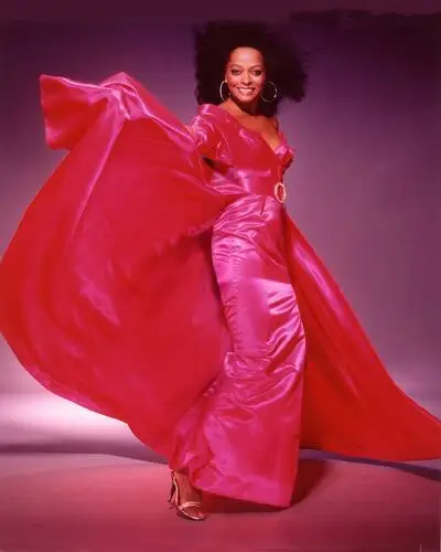 Diana Ross Wall Poster picture 594694