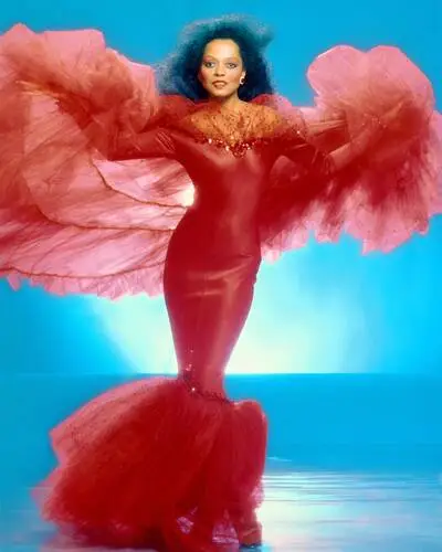 Diana Ross Wall Poster picture 594695