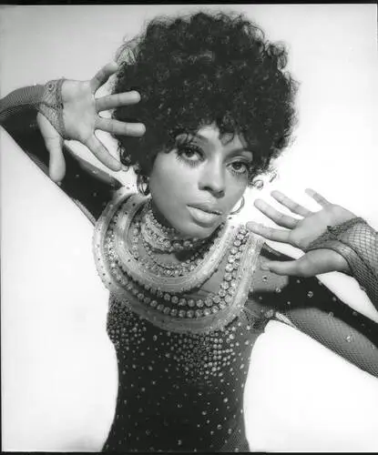 Diana Ross Wall Poster picture 594704