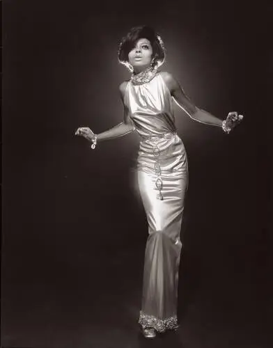 Diana Ross Wall Poster picture 594705