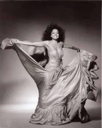 Diana Ross Wall Poster picture 594707