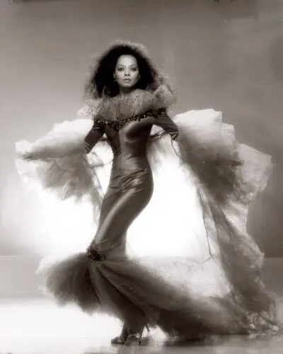 Diana Ross Jigsaw Puzzle picture 594723