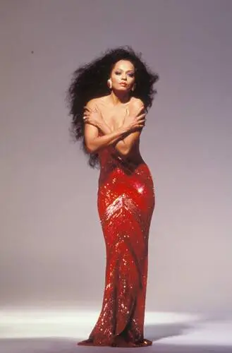 Diana Ross Computer MousePad picture 594739