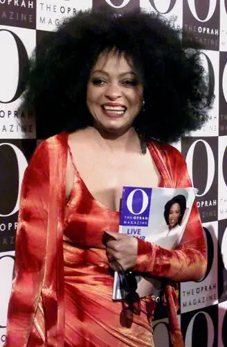 Diana Ross Wall Poster picture 95574