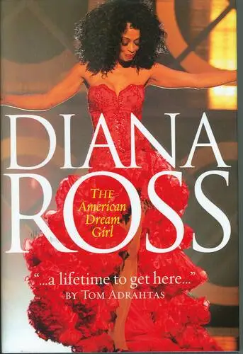Diana Ross Kitchen Apron - idPoster.com