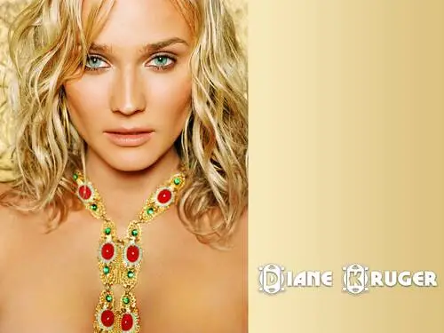 Diane Kruger Jigsaw Puzzle picture 131404