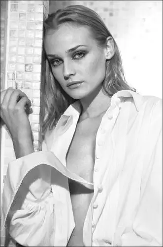 Diane Kruger Computer MousePad picture 6152