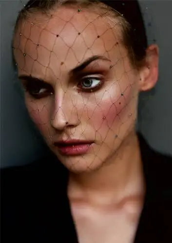 Diane Kruger Protected Face mask - idPoster.com