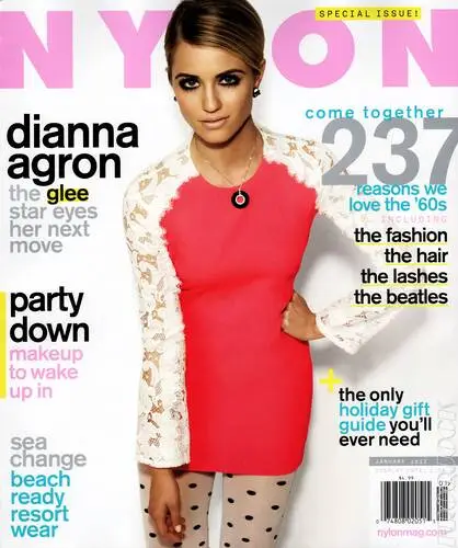 Dianna Agron Jigsaw Puzzle picture 133704