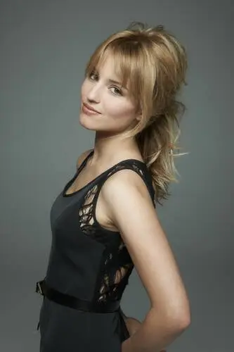 Dianna Agron Computer MousePad picture 428642