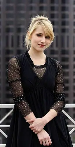 Dianna Agron Computer MousePad picture 428646