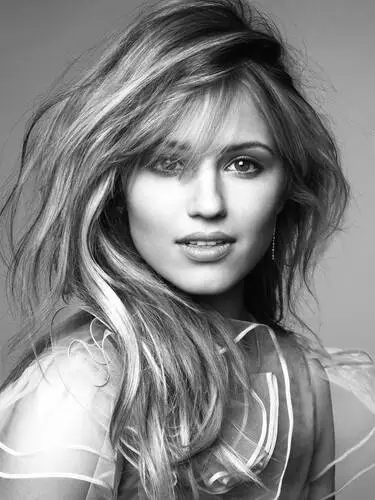 Dianna Agron Computer MousePad picture 428647