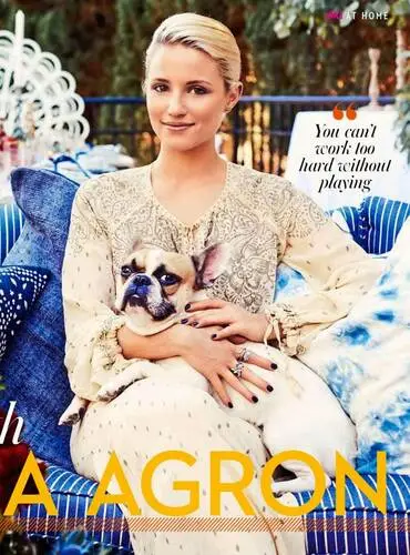 Dianna Agron Jigsaw Puzzle picture 594816
