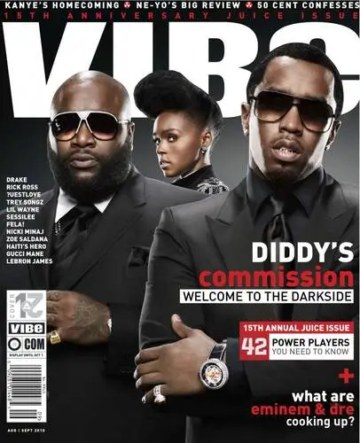 Diddy Rants Computer MousePad picture 95591