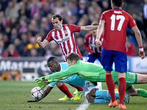 Diego Godin Wall Poster picture 671299
