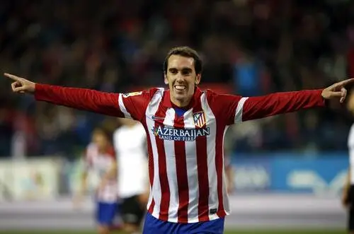 Diego Godin Protected Face mask - idPoster.com
