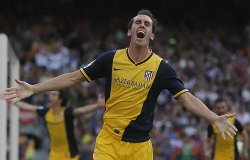 Diego Godin Computer MousePad picture 671321