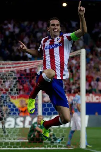 Diego Godin Wall Poster picture 671322