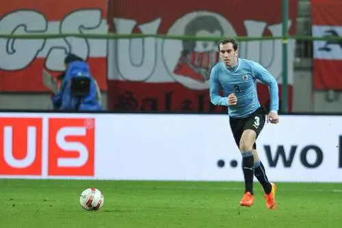 Diego Godin Computer MousePad picture 671331