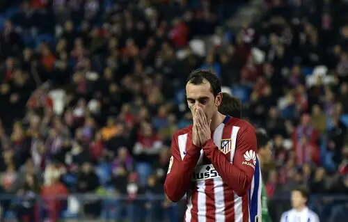 Diego Godin Computer MousePad picture 671342