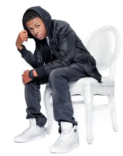 Diggy Simmons Computer MousePad picture 114721