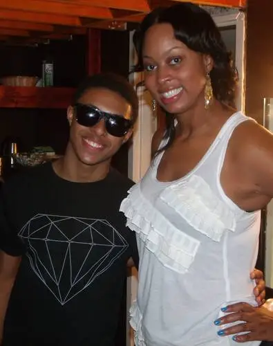 Diggy Simmons Jigsaw Puzzle picture 114728